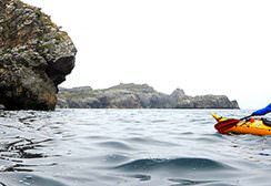 kayak de mar asturias