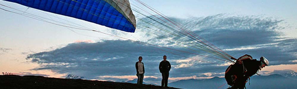 Alquiler Parapente en Asturias