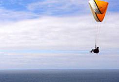 parapente en asturias