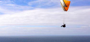 parapente en asturias