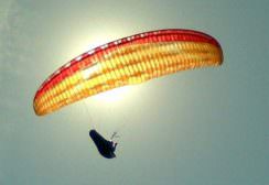 parapente en asturias