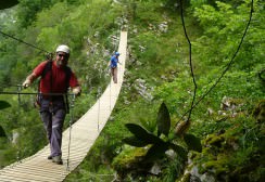 via ferrata asturias