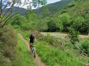 rutas btt asturias